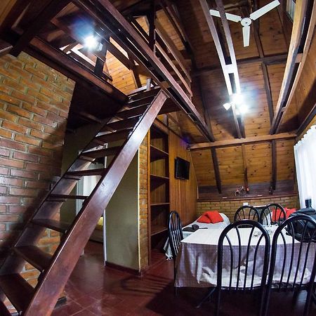 Yaguarete Lodgeプエルト・イグアス エクステリア 写真