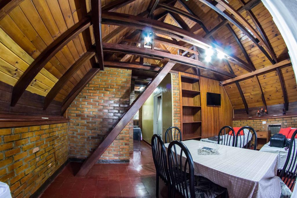 Yaguarete Lodgeプエルト・イグアス 部屋 写真