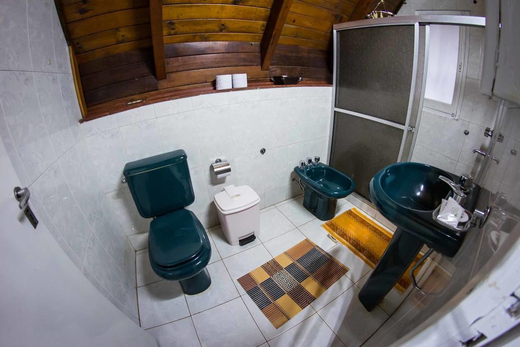 Yaguarete Lodgeプエルト・イグアス 部屋 写真