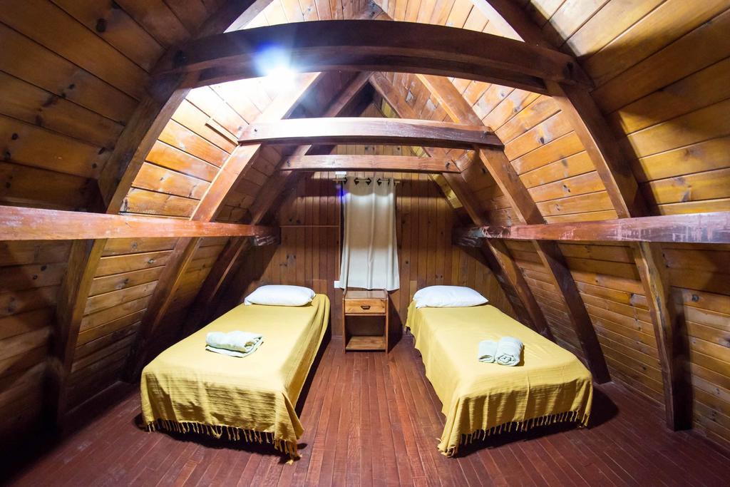Yaguarete Lodgeプエルト・イグアス 部屋 写真