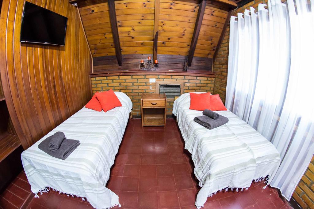 Yaguarete Lodgeプエルト・イグアス 部屋 写真